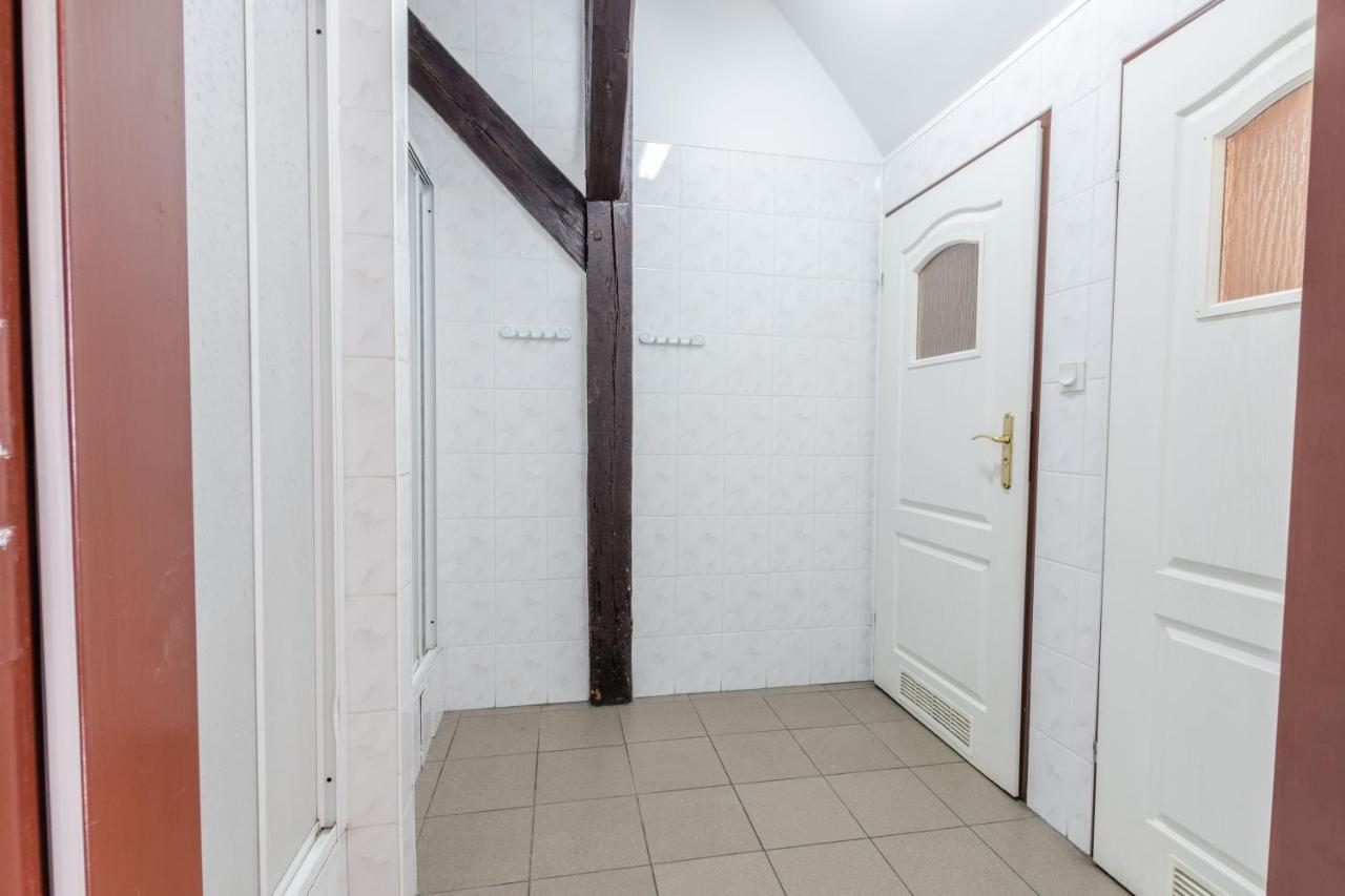 Osrodek Szkoleniowo - Noclegowy Chojnik Sosnie Exterior foto