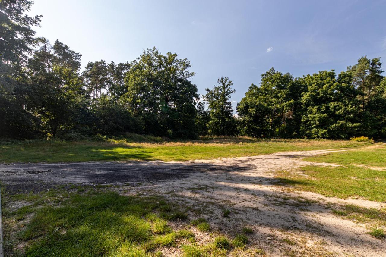 Osrodek Szkoleniowo - Noclegowy Chojnik Sosnie Exterior foto